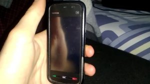 Фигня с нокиа 5228