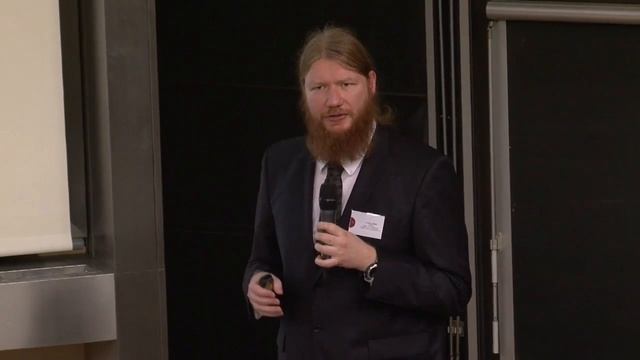 Inaugural lecture of Fabrizio Biondi, cybersecurity chairholder смотреть онлайн