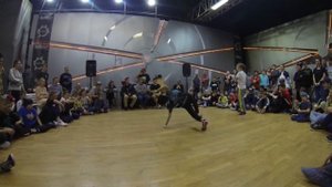 bgirl Serpenta vs bgirl UziLock