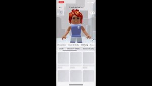Roblox как Сделать￼ Кофту без штанов￼￼