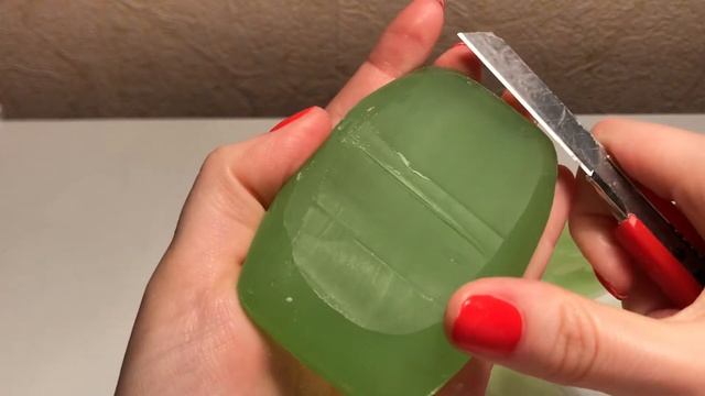 ASMR SOAP MILLER Нарезаю Арбуз ? смотреть онлайн
