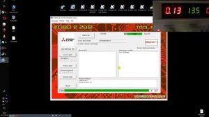 Galletto v54 на Windows 10 x64 + KTag