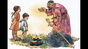 Галоши и мороженое. Зощенко М. М. Рассказ о Лёле и Миньке