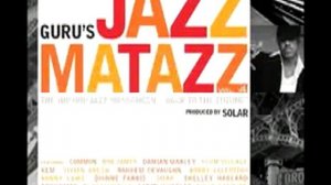 Guru's Jazzmatazz vol.4- Fly Magnetic (ft. Dionne Farris)