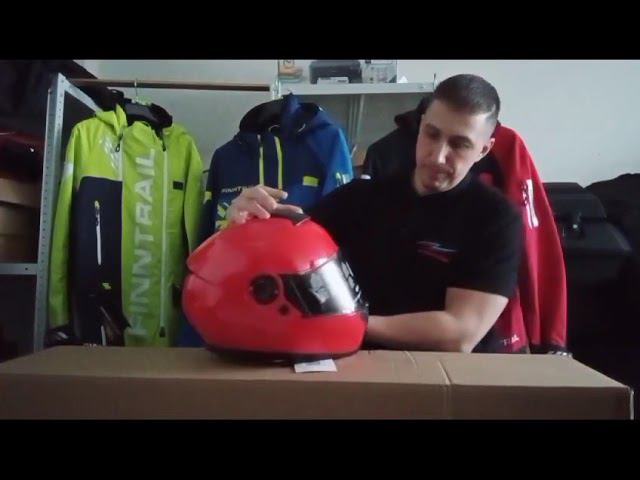 Выбираем шлем вместе с «Активным отдыхом» смотреть онлайн