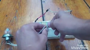 Free energy motor mini generator 12 Volt bijalee janaretar DIY
