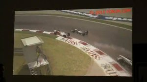 F1 2011 Gamescom Video (by F1-2011-forum.com)