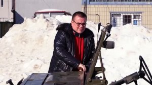 Запорожец для армии. ЛуАЗ 967 ТПК с хранения