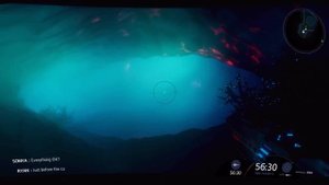ОГРОМНЫЕ ПОДВОДНЫЕ МОНСТРЫ Debris (обломки) подводное выживание прохождение на русском языке #2