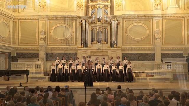 Концертный хор хоровой студии «Камертон» - Владимир Беляев «Коляда»