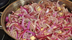 Варенье из лука