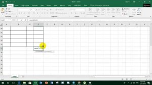 How to Copy Cell in Microsoft Excel 2016