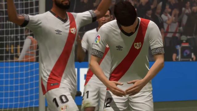 71' Jacob Italiano • LaLiga SmartBank (Rayo Vallecano - CF Fuenlabrada) смотреть онлайн