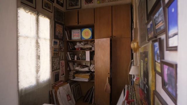 ПОРАЗИТЕЛЬНАЯ КВАРТИРА | СТАРЫЙ ТБИЛИСИ смотреть онлайн