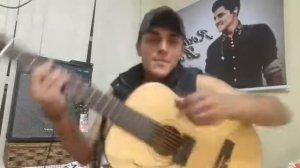 RODRIGO LARA, ( NINGUEM É DE FERRO)