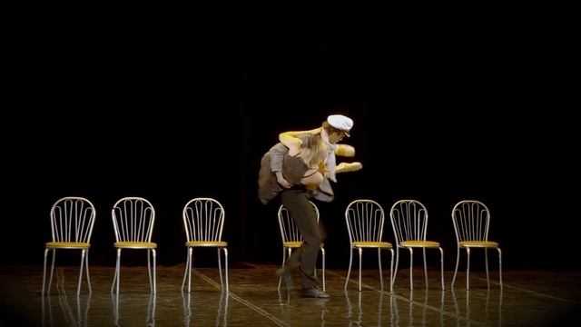 А.Вертинский «Встреча» Хореограф: Евгения Бердичевская смотреть онлайн