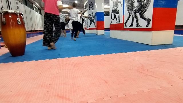 12.09.2023 6-9 лет, часть 1 Dende Capoeira Sevastopol смотреть онлайн