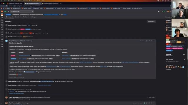 Package Registry MR reviews efficiency tips смотреть онлайн