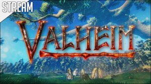 Valheim ► Убиваем первого босса | Стрим