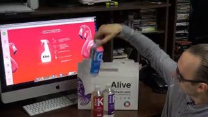 БИО продукция ЭЛАЙФ Alive средства для ухода за домом Рекомендую Фролов Ю А