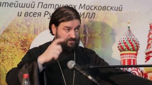 О телевидении и информации в современном мире(Протоиерей Андрей Ткачёв)