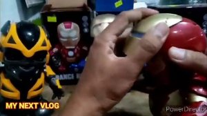 DANCE HERO TOY UNBOXING