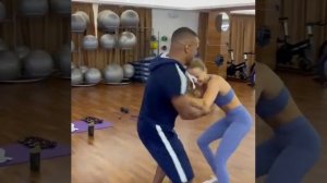 Жан Беленюк боролся с Дарьей Билодид: кто кого поборол