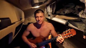 Баста Медлячек Выпускной кавер на гитаре