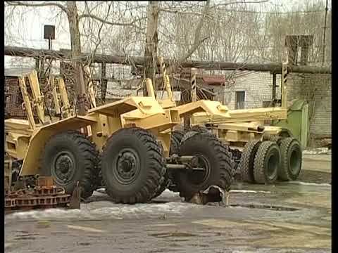 СТРАНИЦЫ ИСТОРИИ: Тавдинский механический завод (2001 год) смотреть онлайн