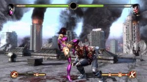 Mortal Kombat (2011) • Arcade Ladder • Mileena