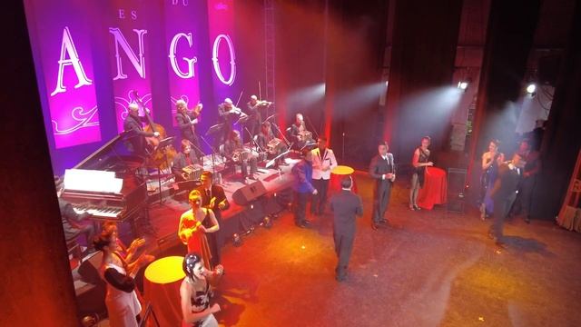 La Juan D'arienzo - Paysandu 2023 смотреть онлайн