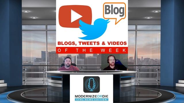 Modernize or Die® - CFML News for October 29th, 2019 смотреть онлайн