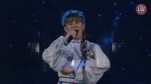 Артёмова Дарья песня "Ой да на Ивана, да на Купала "