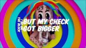 6ix9ine - WAIT (Official Lyric Video)