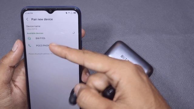 Most Beautiful Looking Airpods | BlitzWolf BW-FYE6 Unboxing and Review in Telugu смотреть онлайн