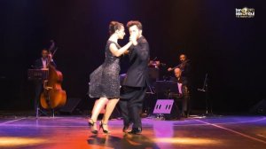 Eşref Tekinalp & Vanessa Gauch +Solo Tango | Buscandote | 9th tanGOTOistanbul | TIM Show Center