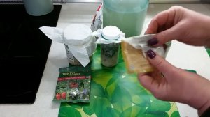 ТРИХОДЕРМА исцелит растения. Результат выведения.