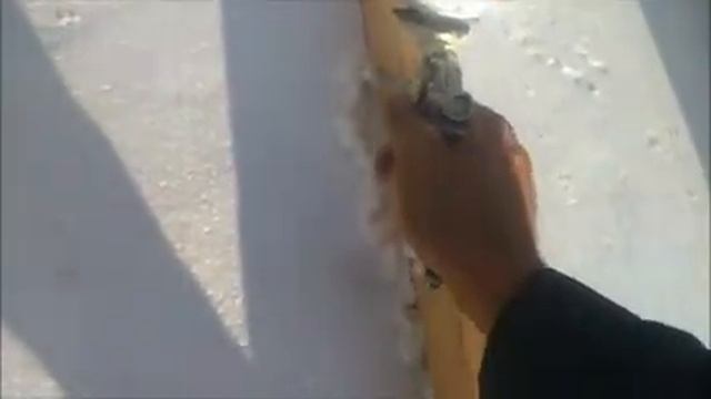 Утепление пенопластом деревянного перекрытия (часть 3) смотреть онлайн