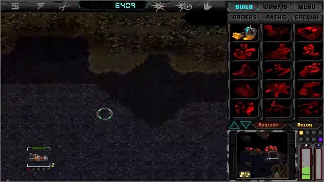 DFuxa Plays Dark Reign: Rise of the Shadow Hand - Imperium Shadowhand Mission 4 смотреть онлайн