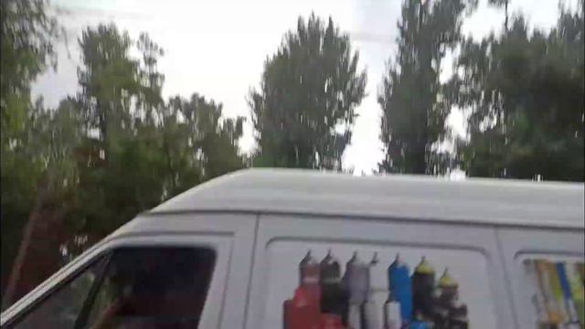 Влог #1 ( поездка в Абхазию) , дальняк  на машине.