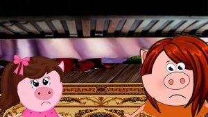 Я ЗНАЮ, ЧТО ВЫ ПОД КРОВАТЬЮ | Мультики МАРУСИНЫ СТРАШИЛКИ Не смотреть на ночь!