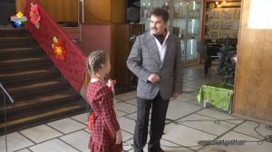 В Детской музыкальной школе открылась музыкальная гостиная
