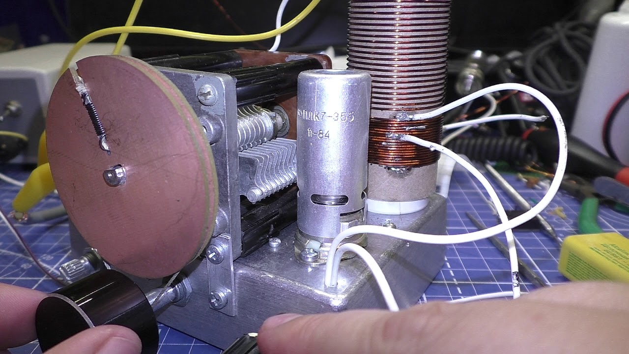 Регенератор 1К2П диапазон 41 метр 26.07.2019 в 23:00 смотреть онлайн