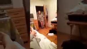 Последний видос про бабку.