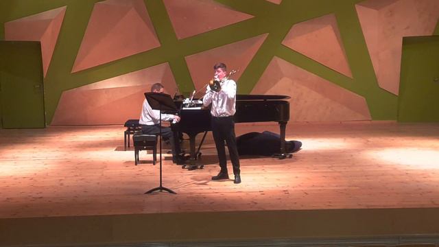 Sonata Vox Gabrieli - ŠULEK смотреть онлайн