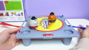 Настольная семейная игра "Хомяки-сумотори" магнитная, бренд Bondibon