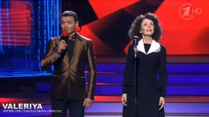 Валерия в образе Эдит Пиаф "Padam"