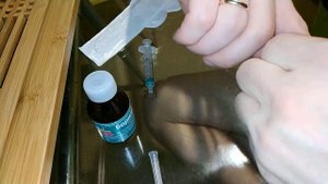 Удаление мёртвой кожи