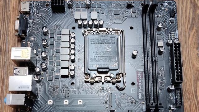 ТОП-6. Лучшие материнские платы под Intel?️. Рейтинг 2024 года?. Какая материнка лучше?