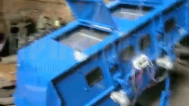Грохот вибрационный двухситный ГВД-2х2 (виброгрохот)